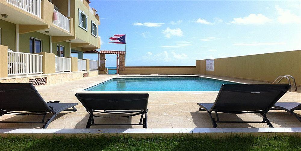 Yunque Mar And Parador Luquillo Ngoại thất bức ảnh